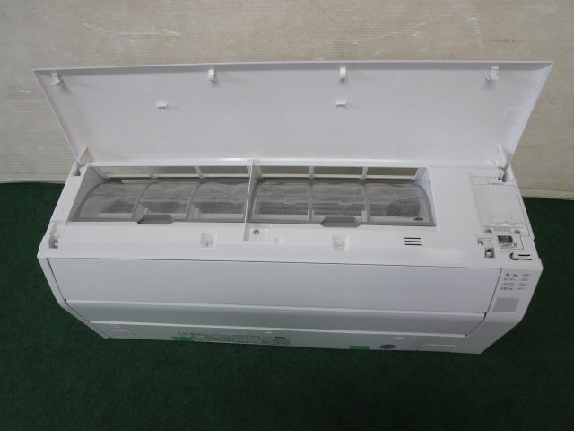 楽天市場】※'21年 6~9畳 富士通 エアコン 2.2kw nocria インバーター