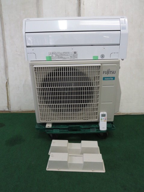 楽天市場】※'21年 6~9畳 富士通 エアコン 2.2kw nocria インバーター