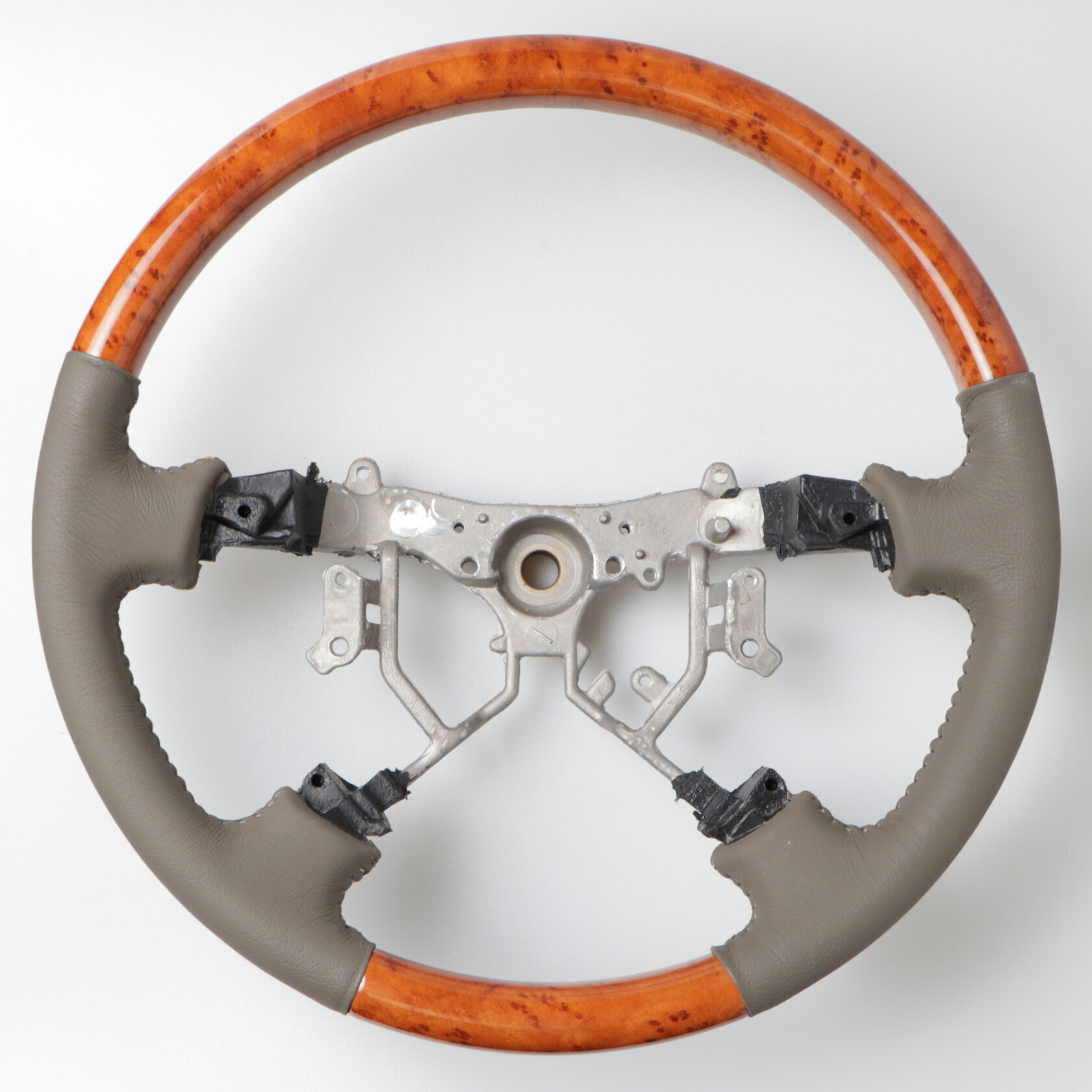 楽天市場】ランクル100中期以降 コンビハンドル コンビステアリング