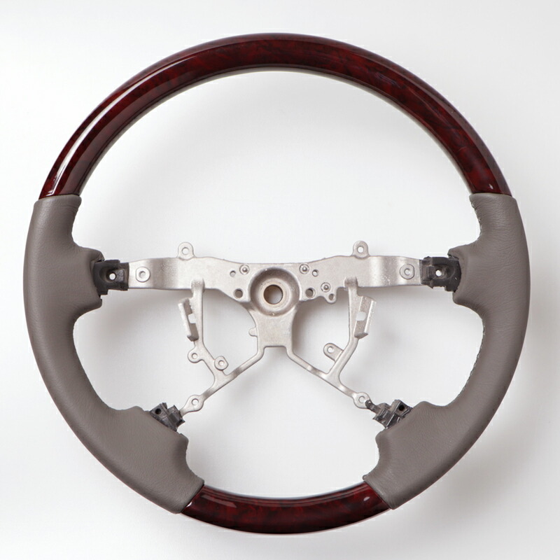 楽天市場】レクサスLS460/600h ウッドコンビハンドル ウッドコンビ