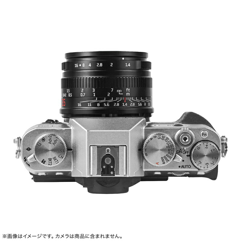 楽天市場】【P2倍+クーポン！マラソン】7Artisans 35mm F1.4 II