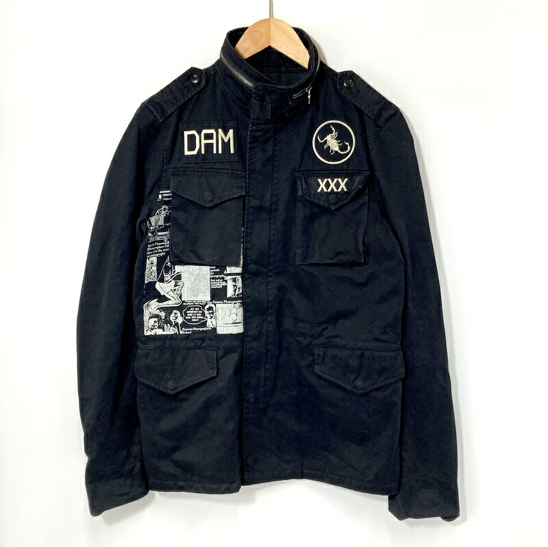 楽天市場】ヒステリックグラマー ナイロンジャケットの通販