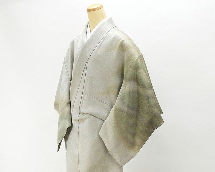 楽天市場】訪問着 未着用美品 正絹 久保田一竹 一竹辻が花 一竹工房