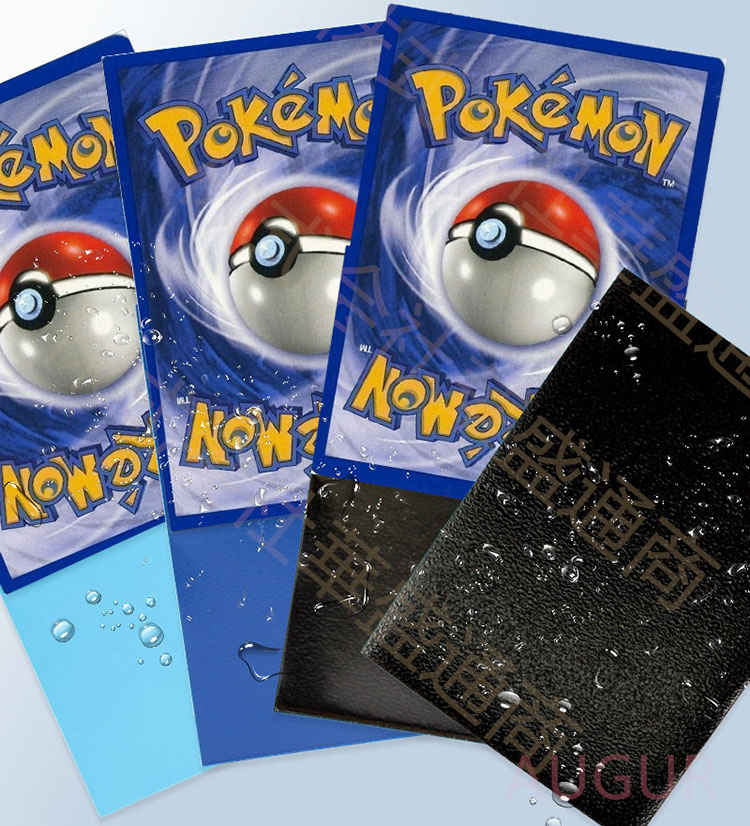 楽天市場】スリーブ カードスリーブ 100枚入*2set カードカバー TCG