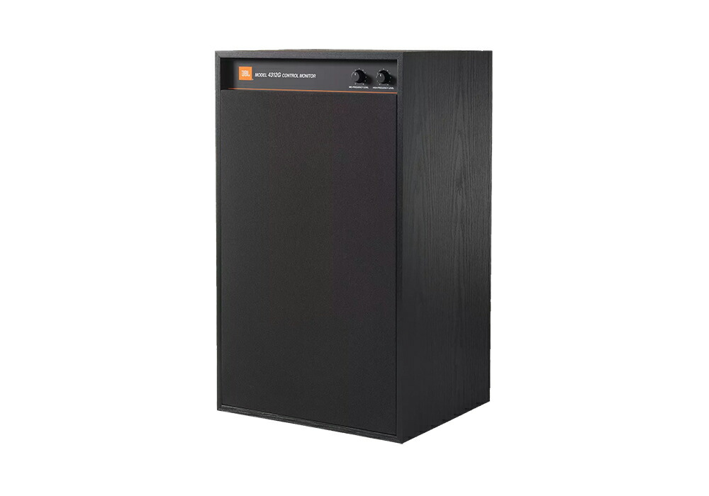 楽天市場】JBL - 4312G/ブラック（ペア）3ウェイスタジオモニター