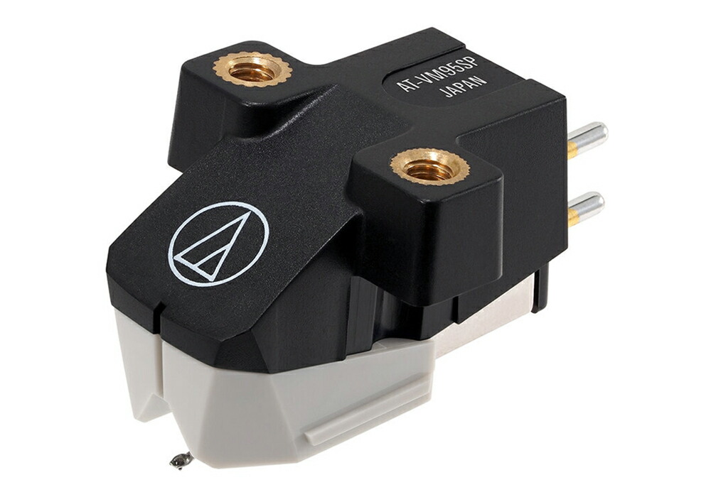 楽天市場】NAGAOKA レコードカートリッジ用交換針 SHURE M44G/M44-7