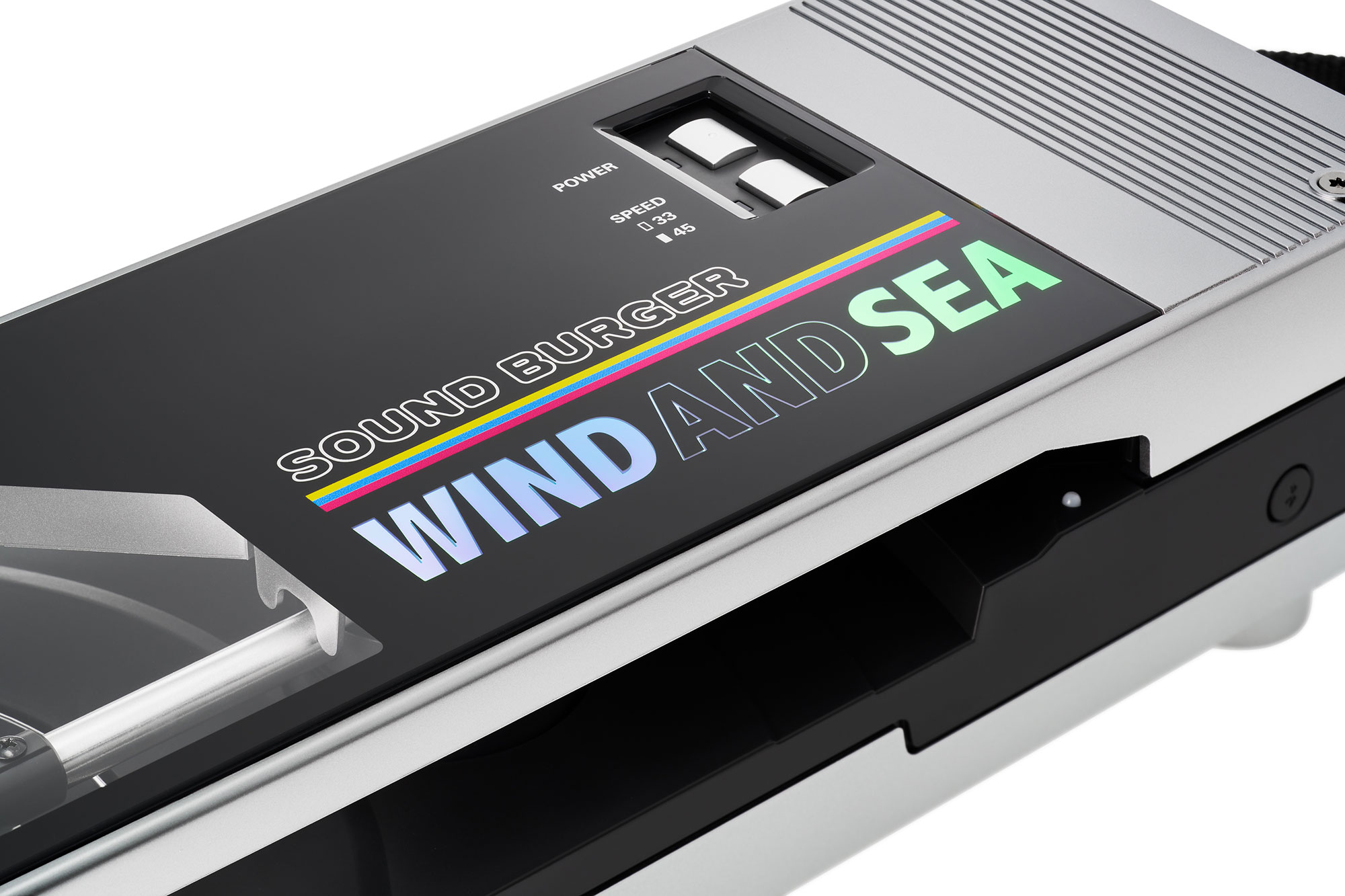 楽天市場】オーディオテクニカ AT-SB727 WS サウンドバーガー WIND AND