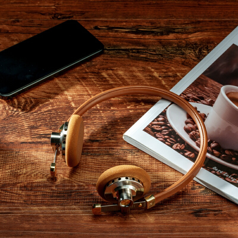 楽天市場】有線 オンイヤー ヘッドホン ポータブル セミオープン 半