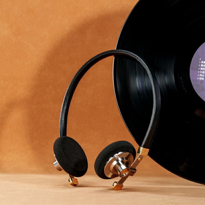 楽天市場】有線 オンイヤー ヘッドホン ポータブル セミオープン 半