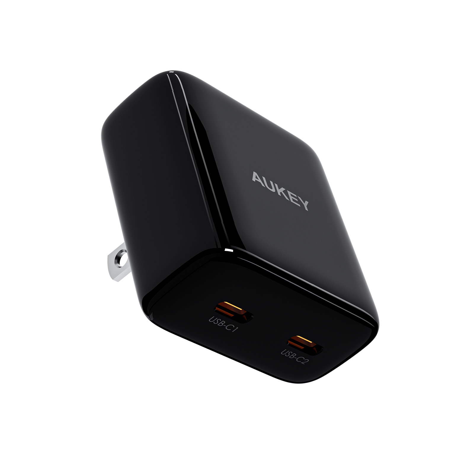 楽天市場】AUKEY USB充電器 ACアダプター Minima Duo 35W PA-U4 USB-C