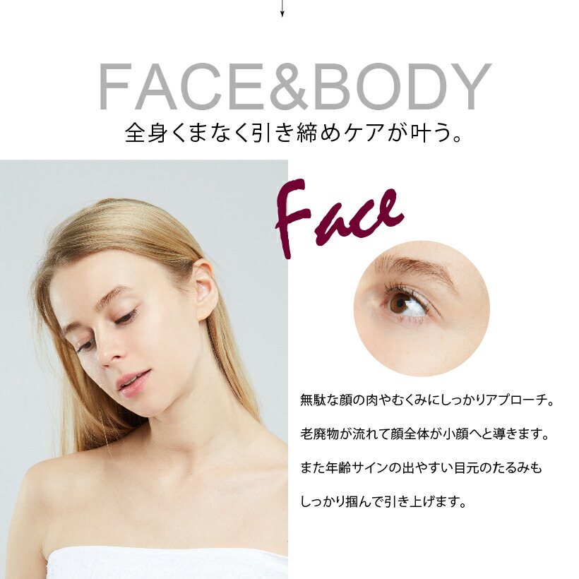 楽天市場】【期間限定 3980→2980円】楽天ランキング受賞 美顔ローラー