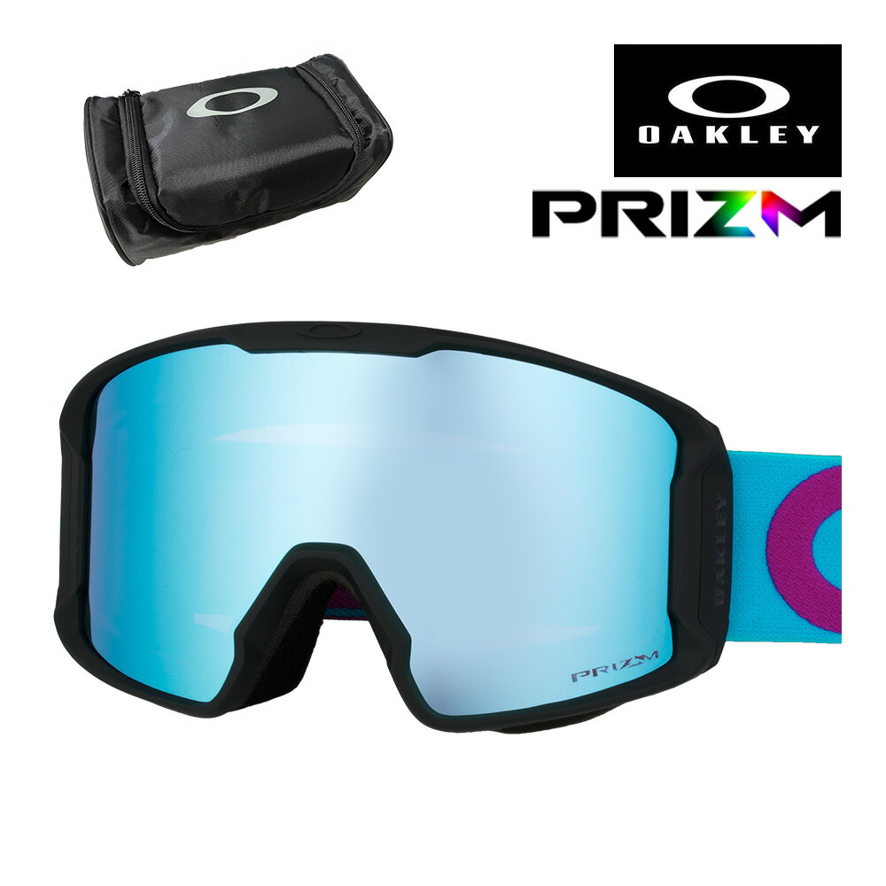 楽天市場】オークリー ゴーグル ラインマイナー L oo7070-f6