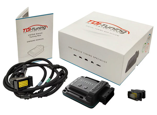 楽天市場】TDIチューニング CRTD4 チューニングボックス ガソリン用