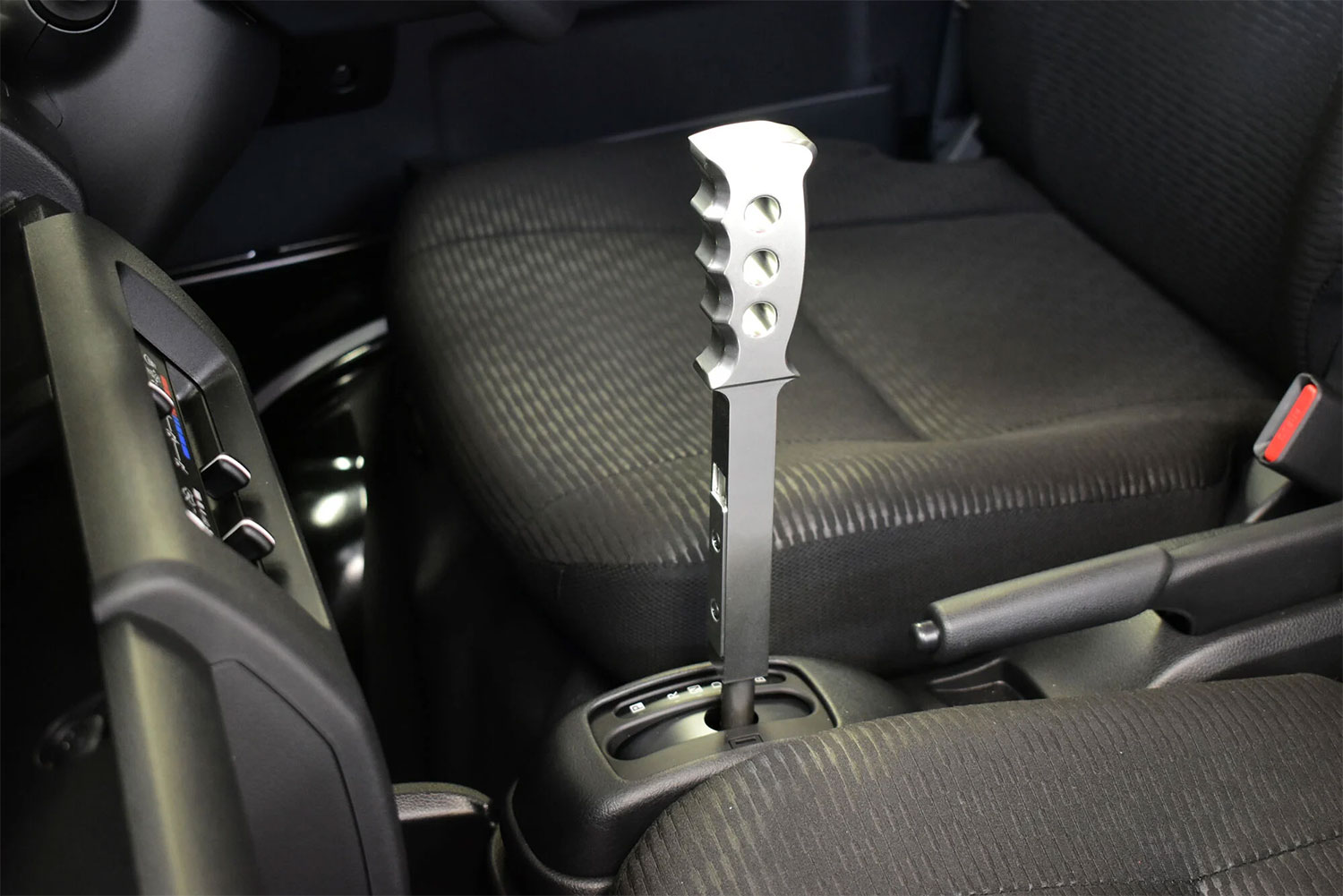 楽天市場】HARD CARGO ハードカーゴ CVT車用シフトノブ オレンジ