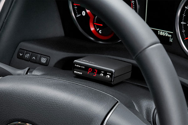 楽天市場】PIVOT ピボット スロットルコントローラー 3-drive・EVO