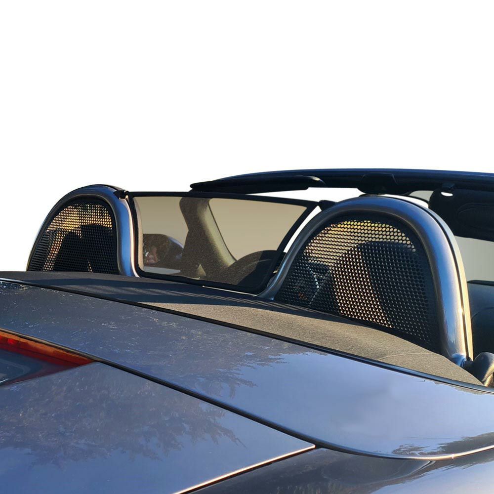 楽天市場】【ポルシェ純正】986ボクスター ウインド ディフレクター