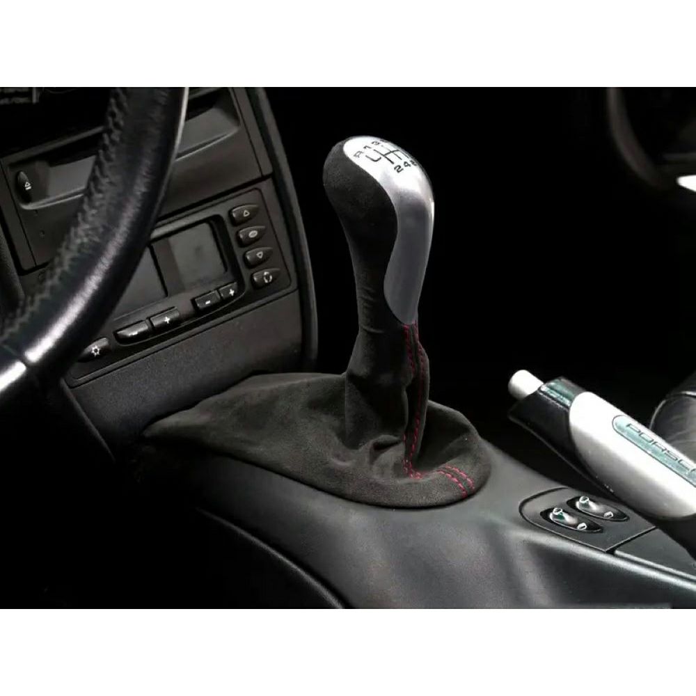 楽天市場】【ポルシェ純正】996(911)／986用 GT3RSシフトノブ ブーツ付