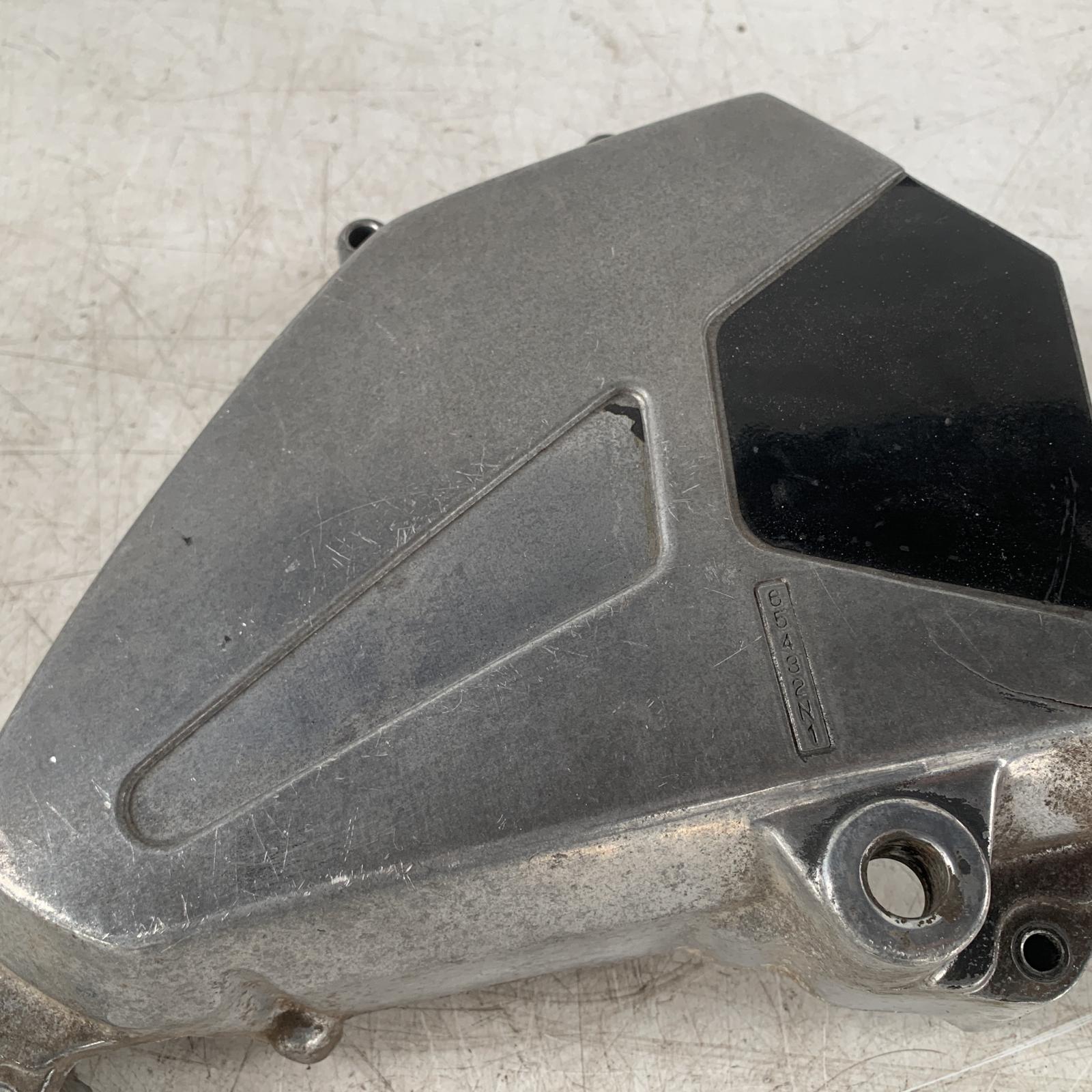 楽天市場】KAWASAKI カワサキ ゼファー400 スプロケットカバー ZR400C