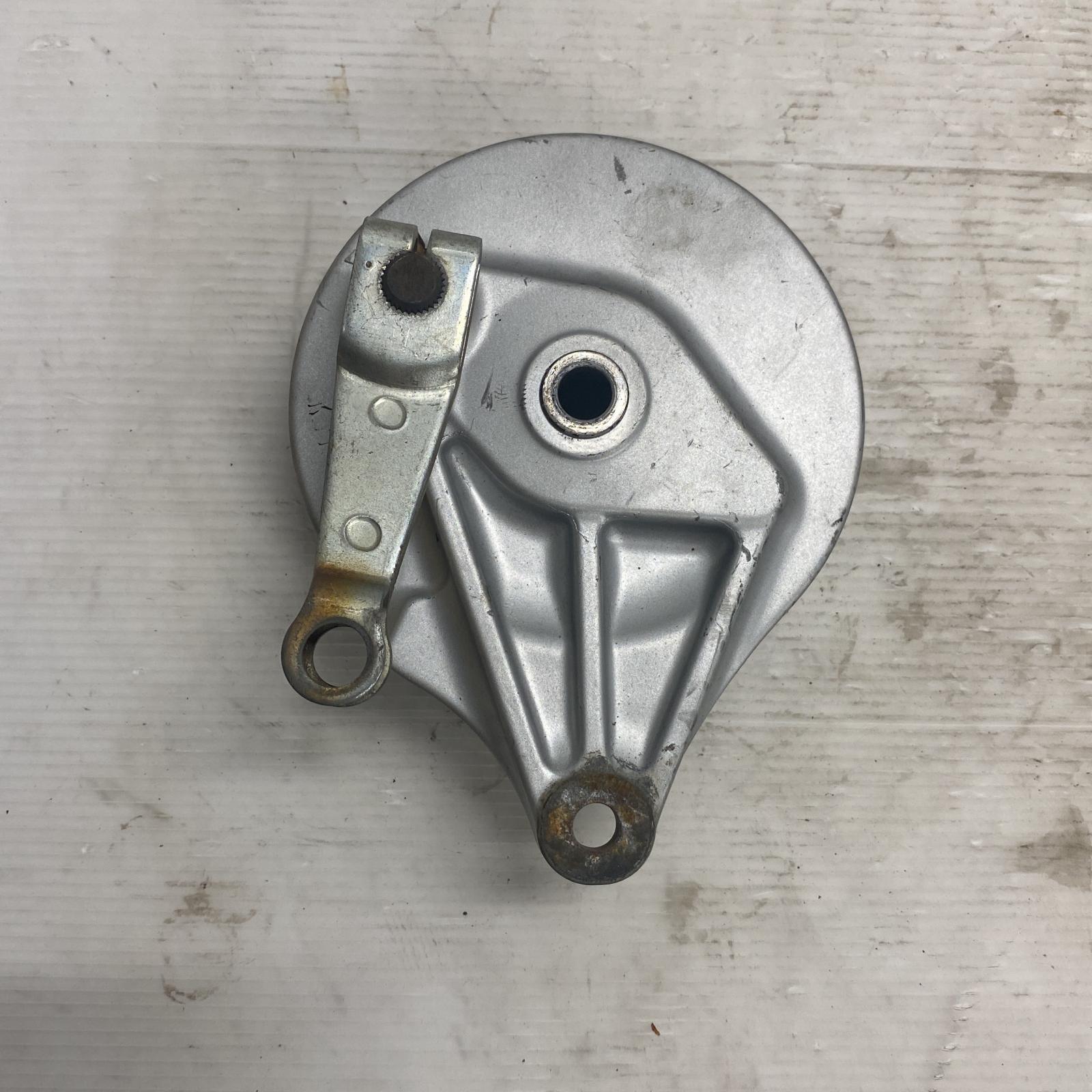 楽天市場】HONDA スーパーカブ110プロ ブレーキパネル リア ホンダ