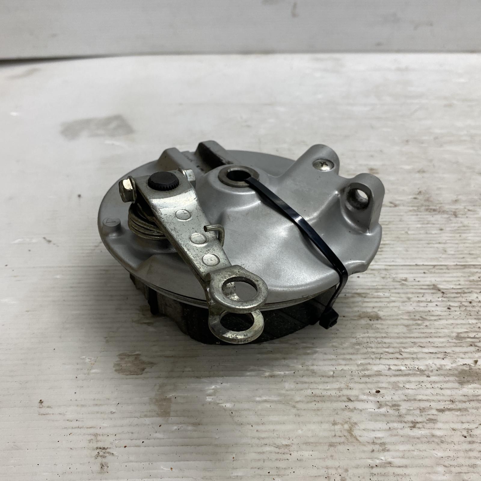 楽天市場】HONDA スーパーカブ110プロ ブレーキパネル フロント ホンダ