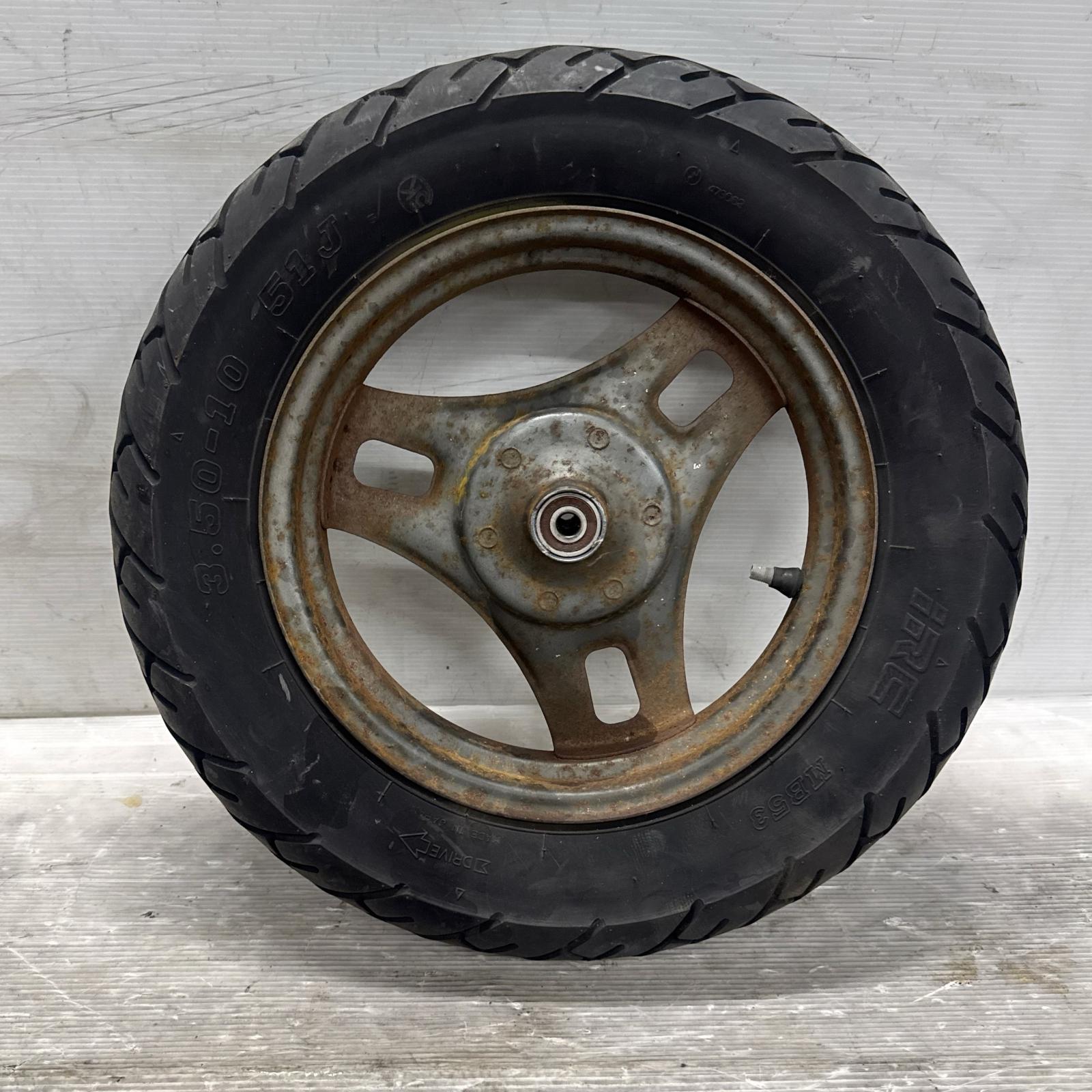 楽天市場】アドレスv125 ホイール（タイヤ・ホイール｜バイク用品