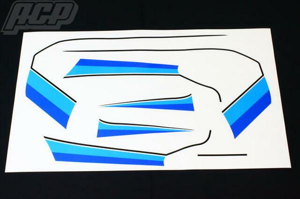 楽天市場】XJR400R （98〜） オリジナル ライン ステッカー