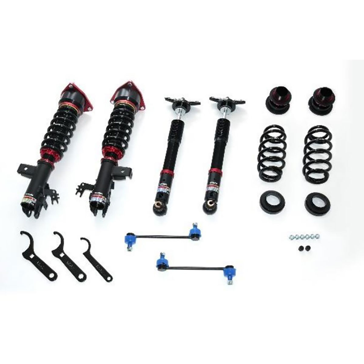 楽天市場】BLITZ ブリッツ 車高調 DAMPER ZZ-R 92633 トヨタ クラウン