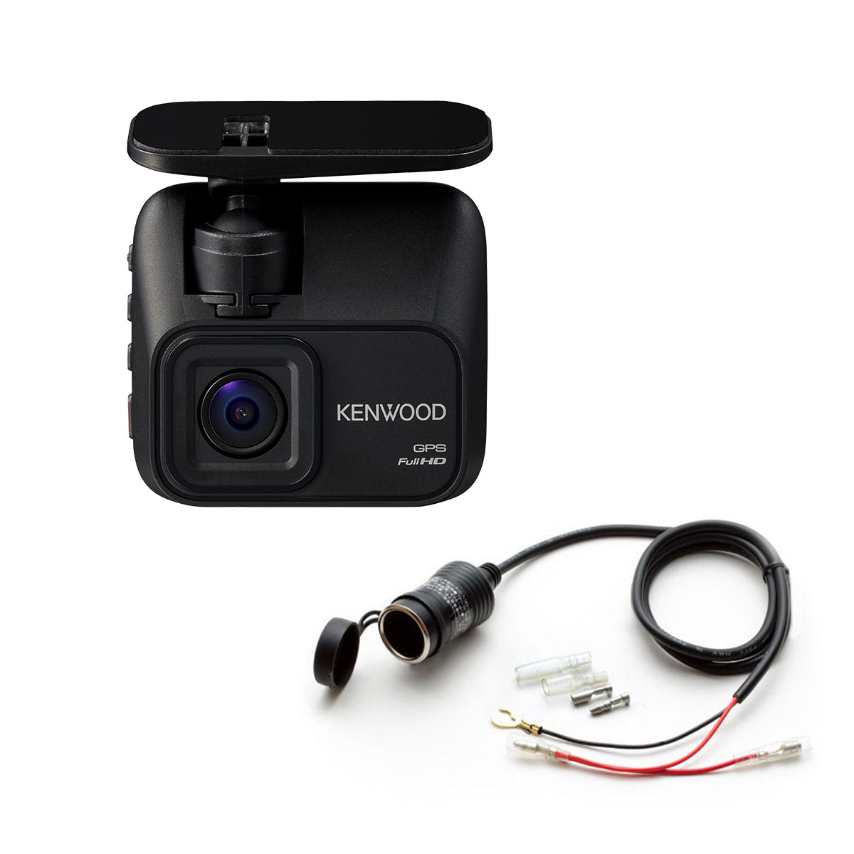 楽天市場】【お得なセット品】KENWOOD ケンウッド DRV-MR480 前後撮影