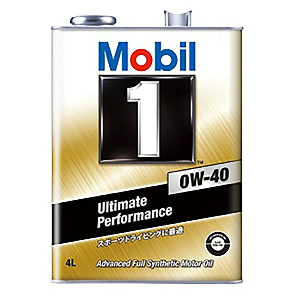 楽天市場】mobil1 0w-40 4lの通販