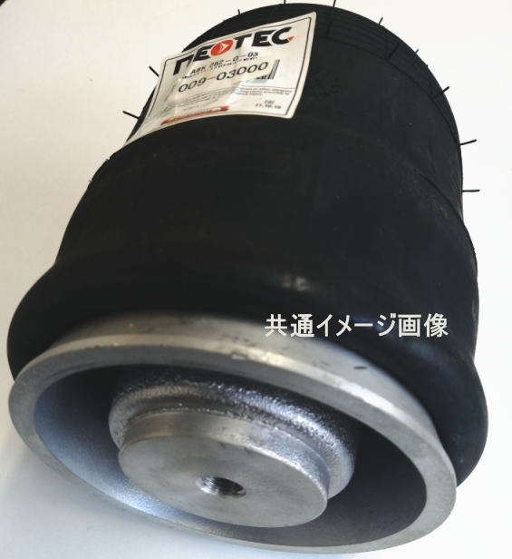 楽天市場】日野 FW(F) プロフィア エアスプリングASSY 008-00900 /大型