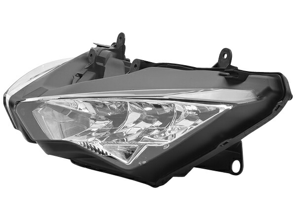 楽天市場】NINJA ZX-25R 25R SE 2021-用 社外品 ヘッドライトユニット