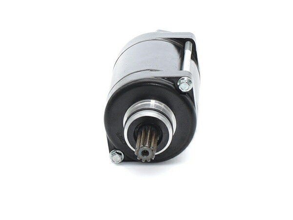 楽天市場】Kawasaki Ninja ZX-10R 09-10 セルモーター スターター