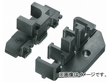 クニペックス/KNIPEX クリンピングシステムプライヤー(9743-200)用圧着