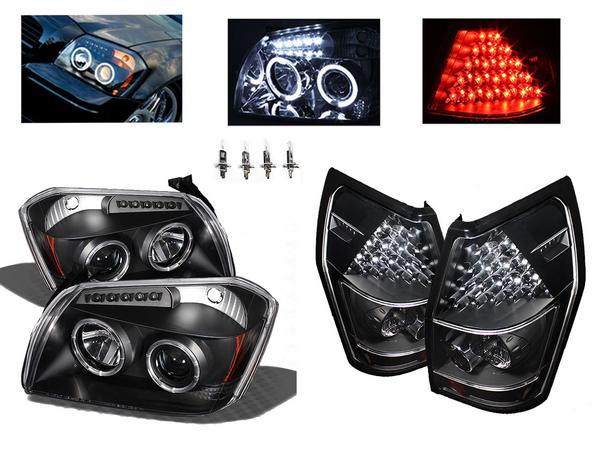 楽天市場】ダッジ マグナム テールランプの通販