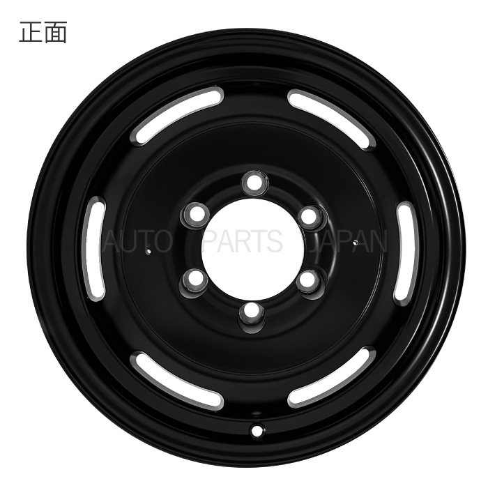 楽天市場】16インチ アルミ ホイール 4本 セット 6.5J 6H PCD139.7