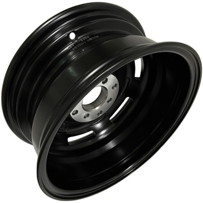 楽天市場】14インチ アルミ ホイール 6.0J マルチ 4穴 PCD 100 114.3