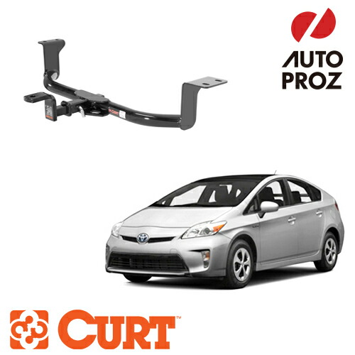 楽天市場】CURT 正規品 トヨタ プリウス30系 ヒッチメンバー 1.25