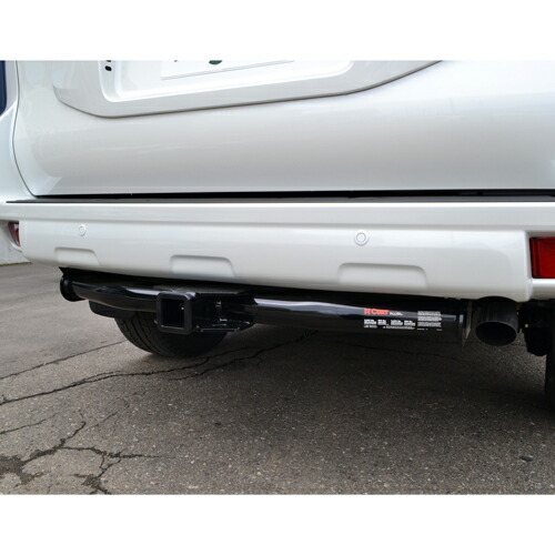 楽天市場】ヒッチメンバー 2インチ角 配線フルセット トヨタ