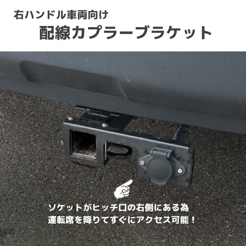 楽天市場】ヒッチメンバー 2インチ角 トヨタ RAV4 XA50型 2018年以降