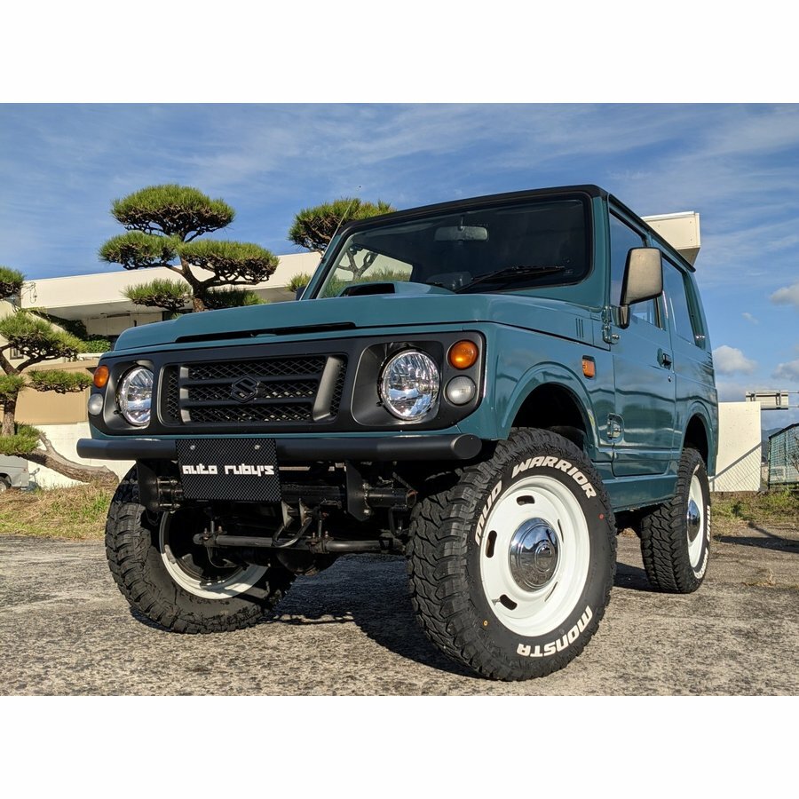 楽天市場】【JA22、JA12用】1インチ リフトアップ キット