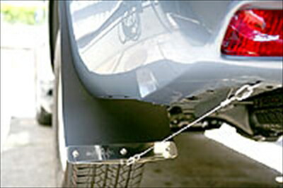 楽天市場】モトレージ マッドフラップ プラドの通販