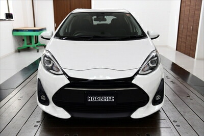 楽天市場】アクア NHP10 後期 マークレスキット バージョン4 素地