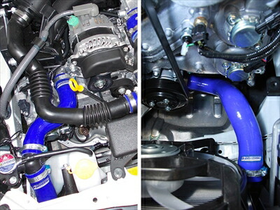 楽天市場】BRZ ZC6 ラジエターホース : Autostyle