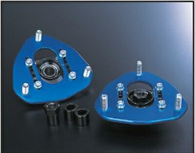 楽天市場】トレノ AE86 ピロボールアッパーマウント 調整式 フロント