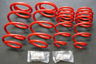 楽天市場】ZC33S スイフトスポーツ ローダウン サスペンションキット