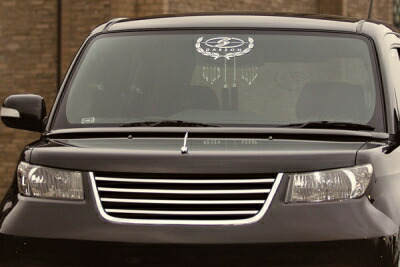 楽天市場】bB QNC DAD ZX BONNET SPOILER (3P) 塗装済み : Autostyle