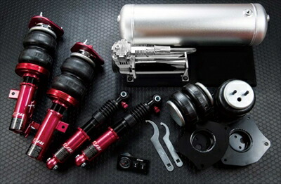 楽天市場】ヴェルファイア（エアサスキット｜サスペンション）：パーツ