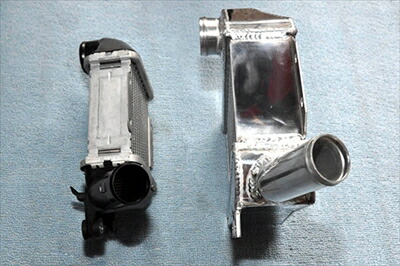 楽天市場】アルトターボRS/ワークス HA36S 大容量インタークーラー