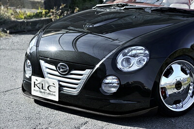 楽天市場】コペン L880K Premium Sports DTM フロントグリル : Autostyle