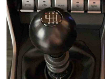 楽天市場】GR86（ZN8）/BRZ（ZD8）クイックシフトノブ : Autostyle